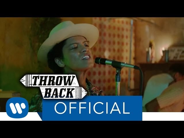 Bruno Mars – Gorilla (Official Video)