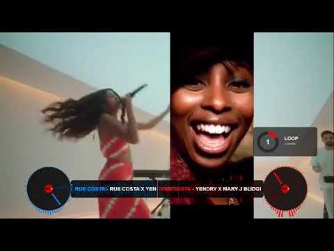 Rue Costa X YENDRY   Se Acabo VS MiNa Remix Video (Powered by the MiNa Underground)