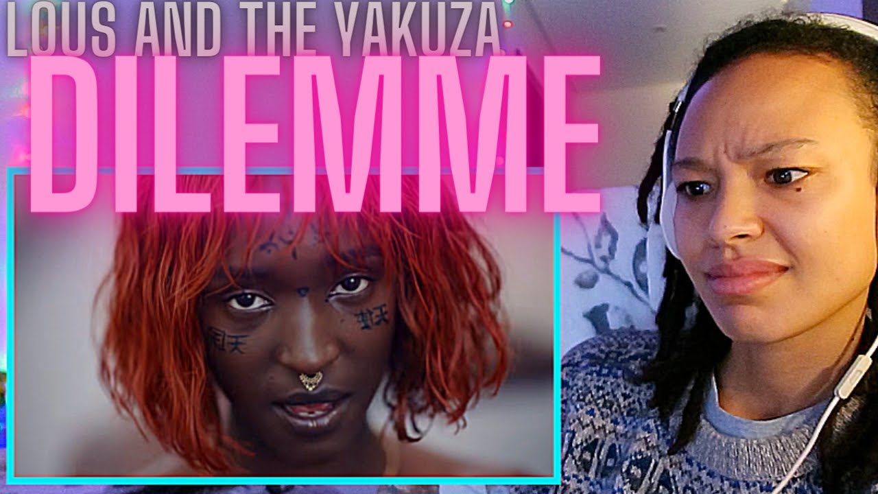 Lous and The Yakuza – Dilemme (Clip Officiel) | 😳 Reaction/Review