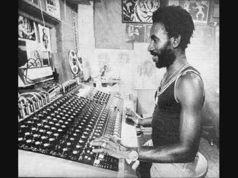 LEE PERRY – CONSCIOUS MAN