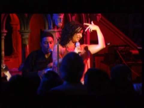 Natacha Atlas- I Put a Spell On You (live)