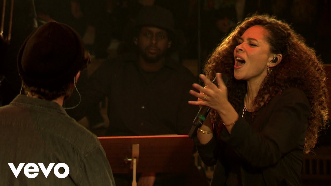 Max Herre – 1ste Liebe (MTV Unplugged) ft. Joy Denalane