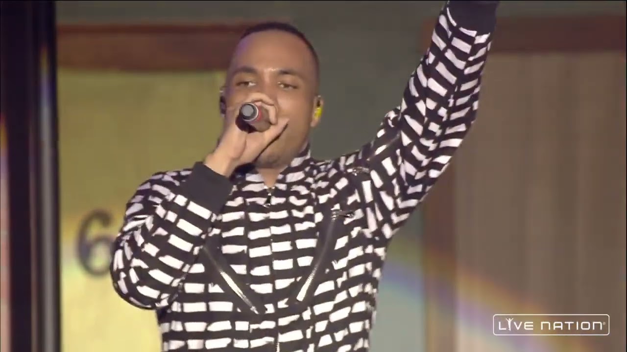 Anderson .Paak & The Free Nationals – The Dreamer LIVE