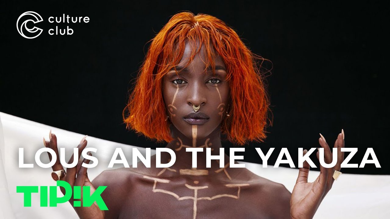 Lous & the Yakuza, la révélation belge de l'année ! – Culture Club  – Tipik