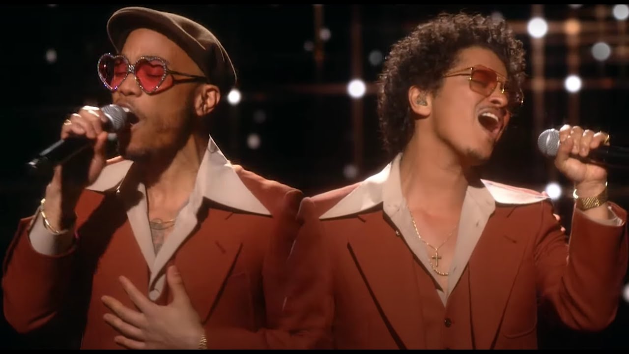Bruno Mars, Anderson .Paak, Silk Sonic – Leave the Door Open [LIVE from the 63rd GRAMMYs ® 2021]