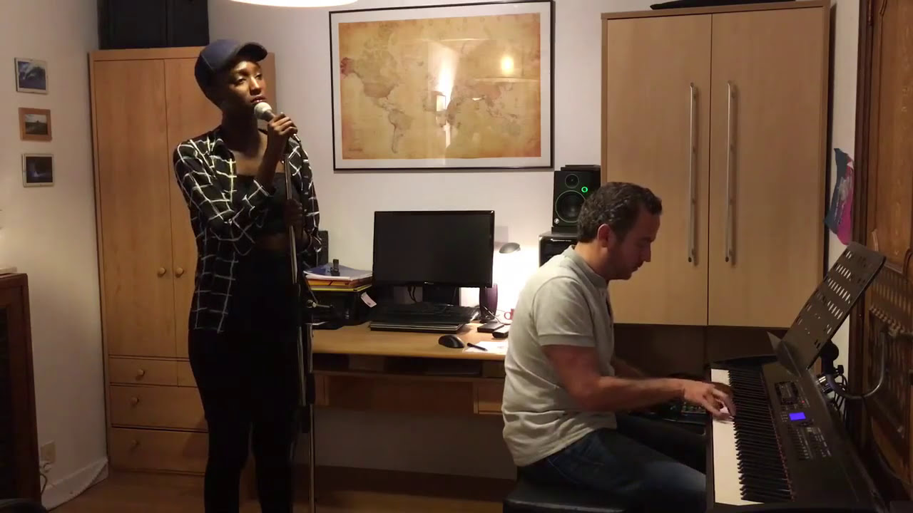 Lous and The Yakuza  – I'm a new woman (IMPRO)