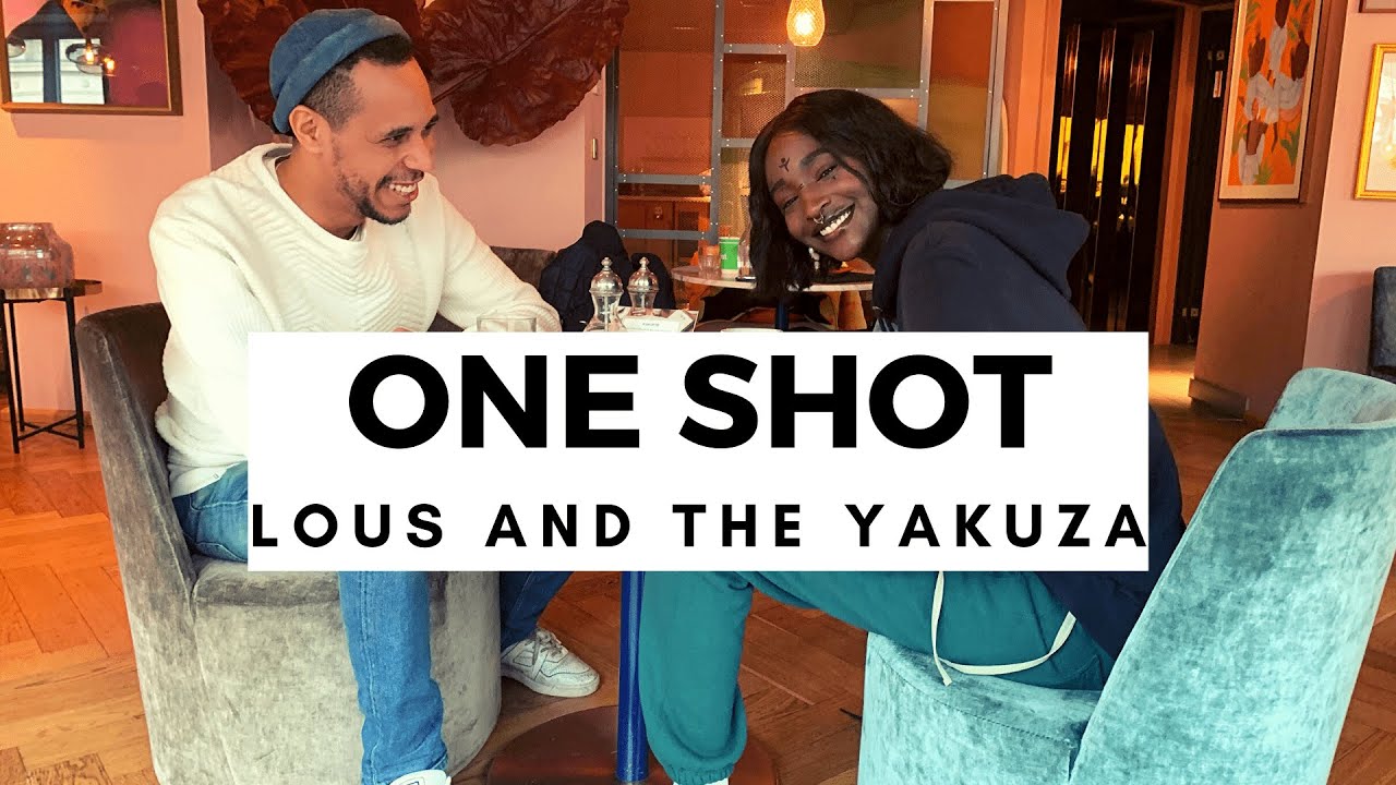 One Shot – LOUS AND THE YAKUZA: "J'espère ne jamais me trouver musicalement"