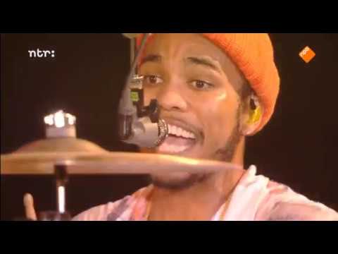 Anderson .Paak – Suede (Live @ NSJ'18)