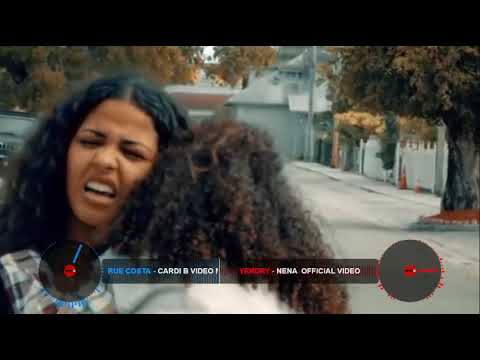 Rue Costa – YENDRY X Anita Nena Vs Me Gusta Remix Powered by the MiNa Underground