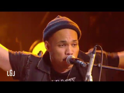 Anderson .Paak – Am I Wrong & Let’s Dance (Live)