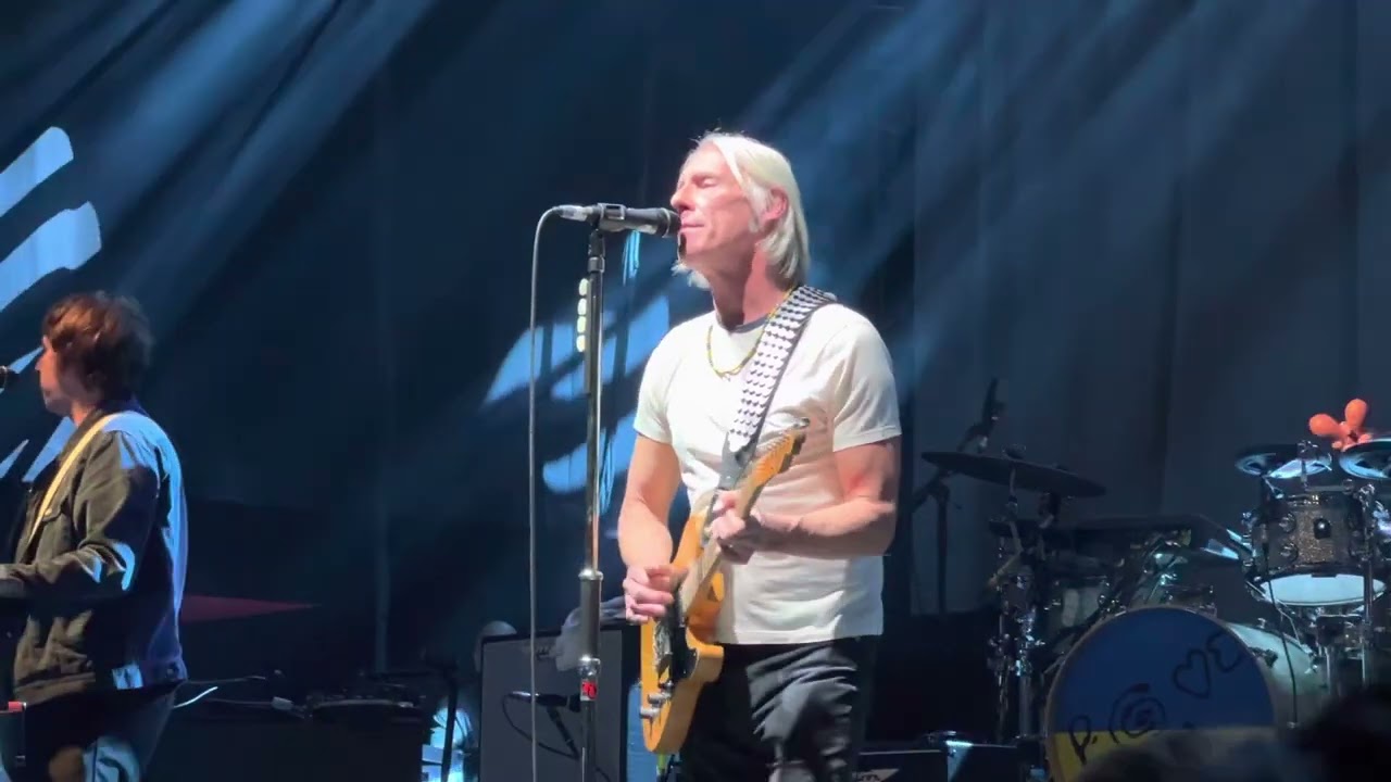 Paul Weller – Have You Ever Had it Blue