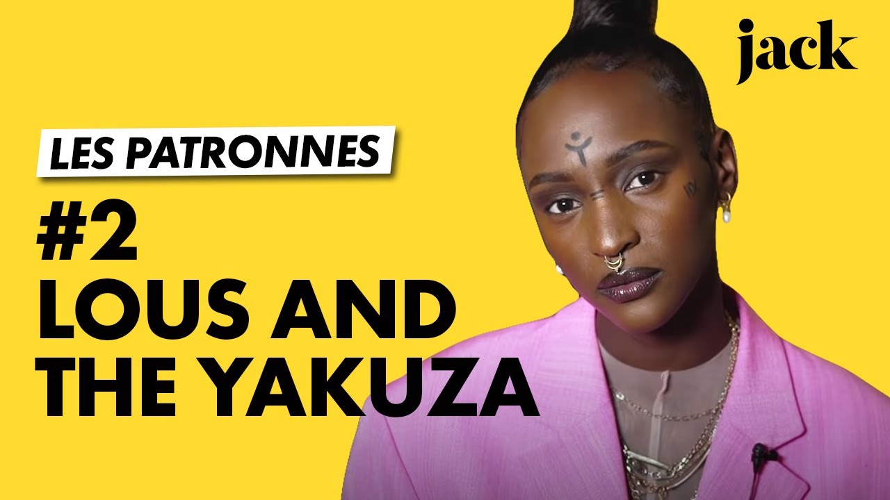 Lous and the Yakuza : "Etre une femme noire dans la musique, c'est deux fois plus de boulot."