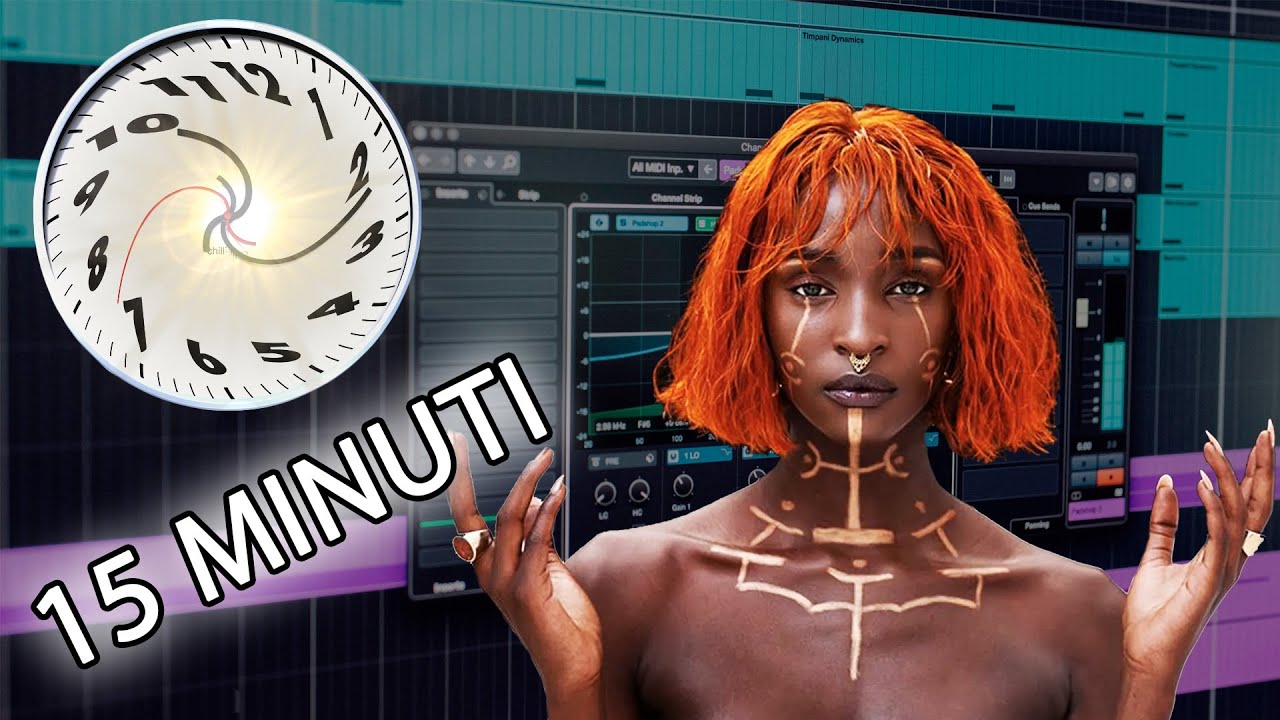 Creare un Beat come DILEMME (Lous and the Yakuza) in 15 MINUTI!