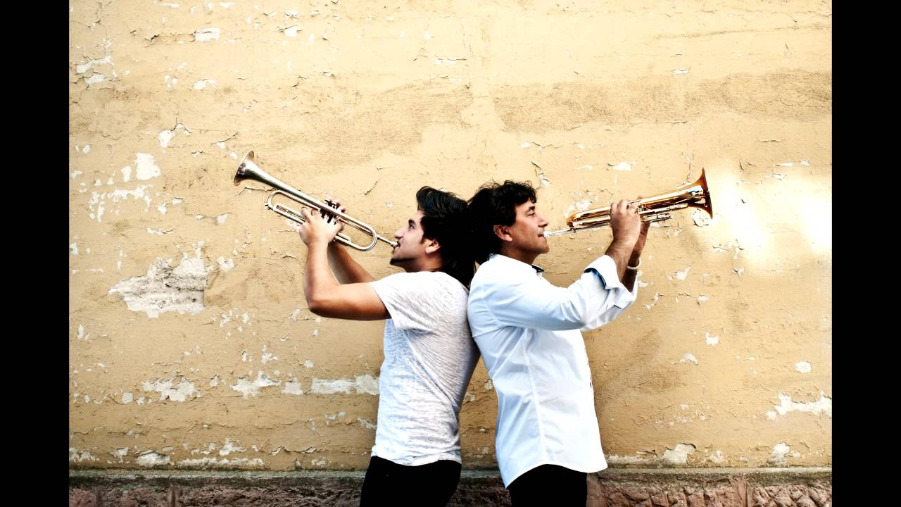 Sljivovica [dunkelbunt remix] Boban I Marko Markovic Orkestra