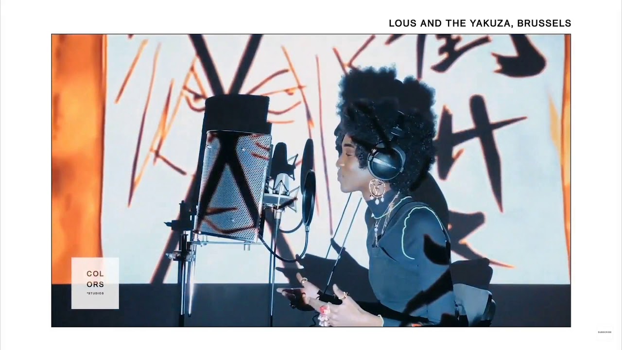 Lous and the Yakuza – HOME/BRED – A COLORS STREAM (12 05 2020)