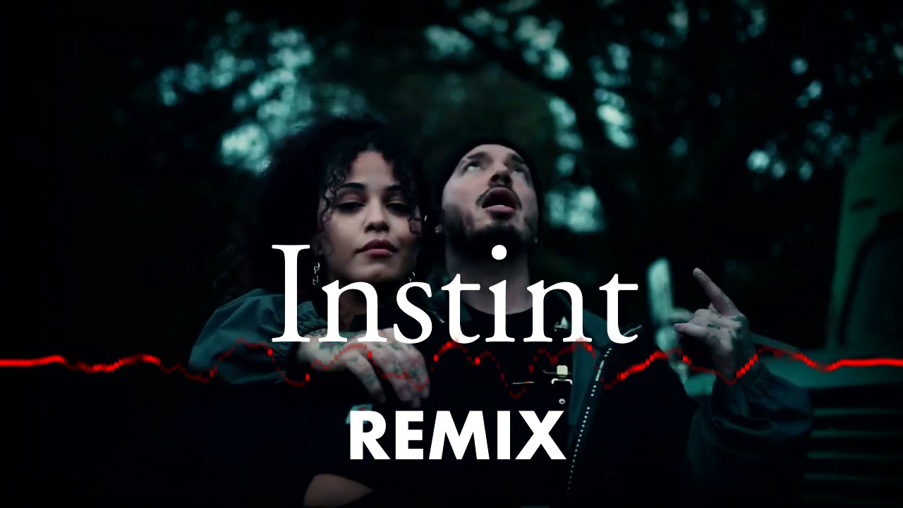 YEИDRY, J  Balvin   Instinto REMIX