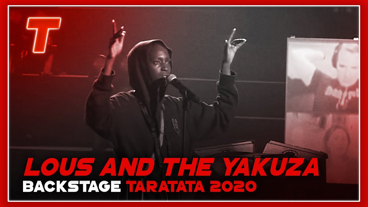 Les coulisses des répètes avec Lous And The Yakuza (prime 2020)