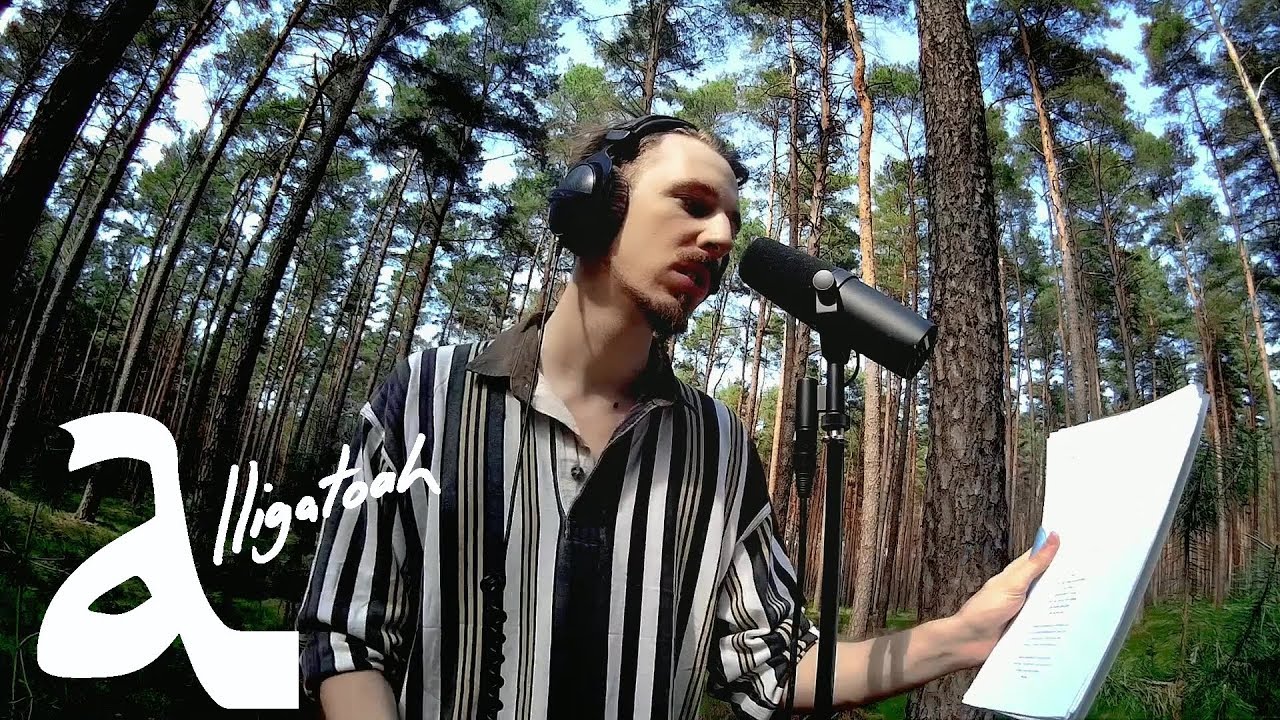 Alligatoah – Leb! (Die 3. Generation Cover)