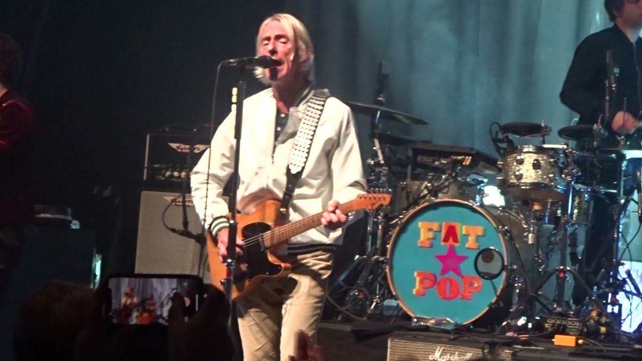 My Ever Changing Moods – Paul Weller Live in Liverpool 2021
