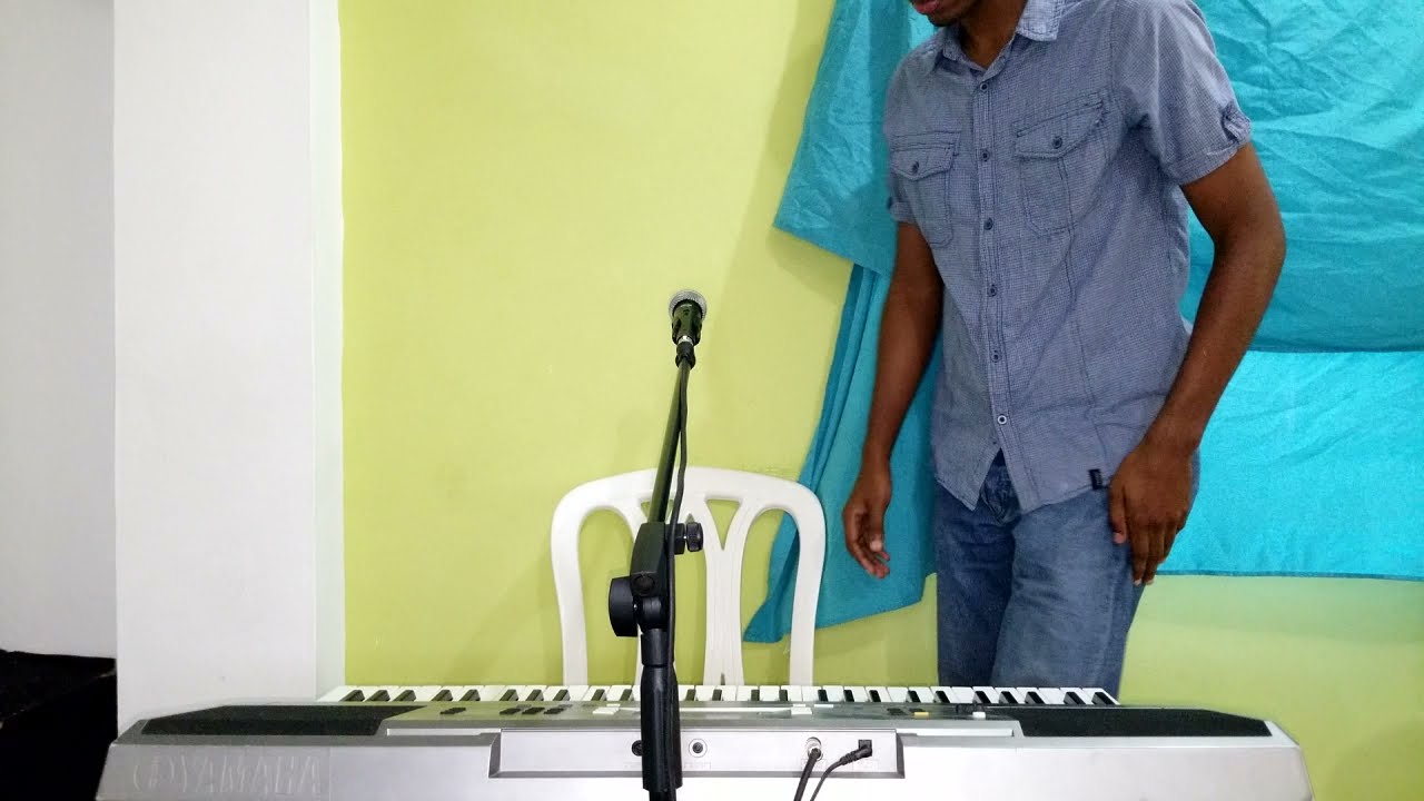 Allí estabas tú Marnellys Ocasio cantada por Yendry Nacor Heredia