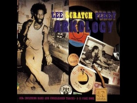 LEE SCRATCH PERRY – Dreadlocks in  Moonlight