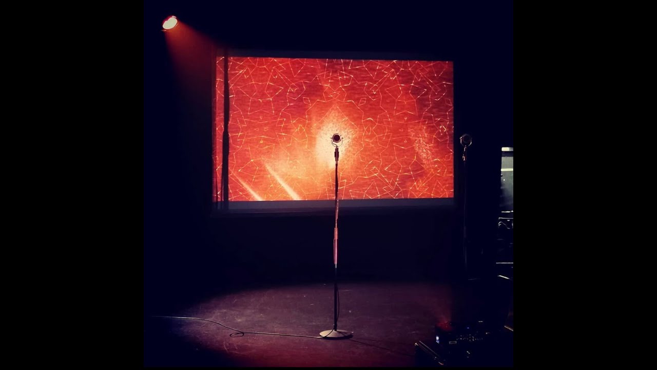 BLACK IS THE COLOR – Radu Zero & Natacha Atlas