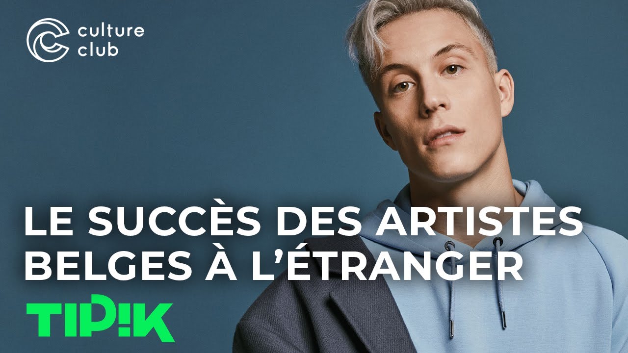 Quelles sont les clés du succès d'Angèle, Damso ou Lous & the Yakuza ? – Culture Club – Tipik