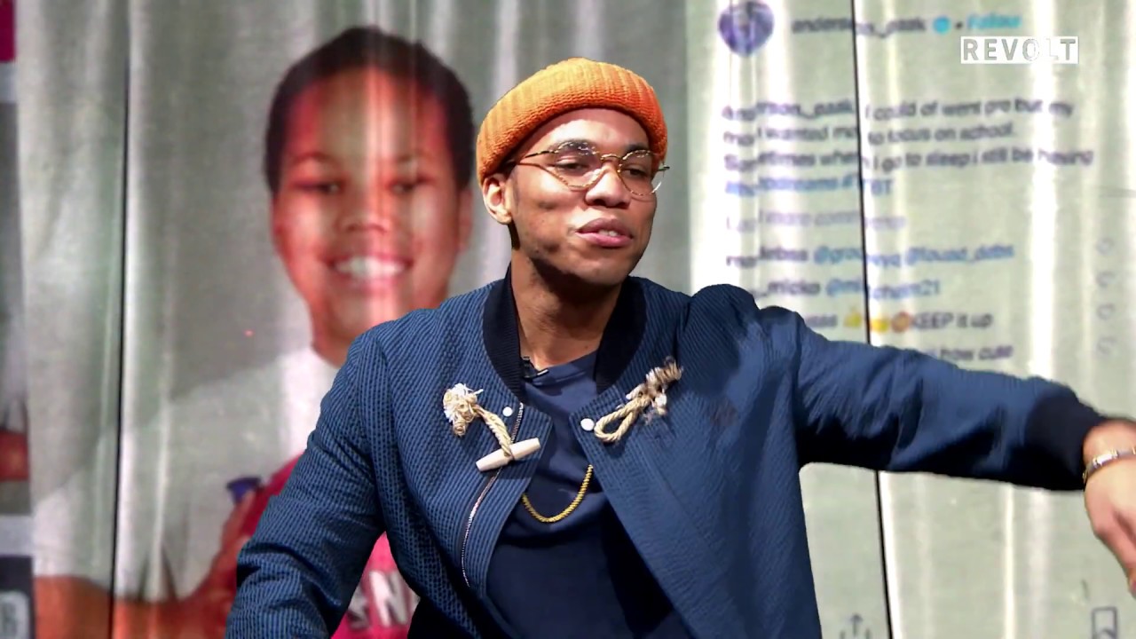 Anderson .Paak remembers Mac Miller, being overweight & more | Memory Lane