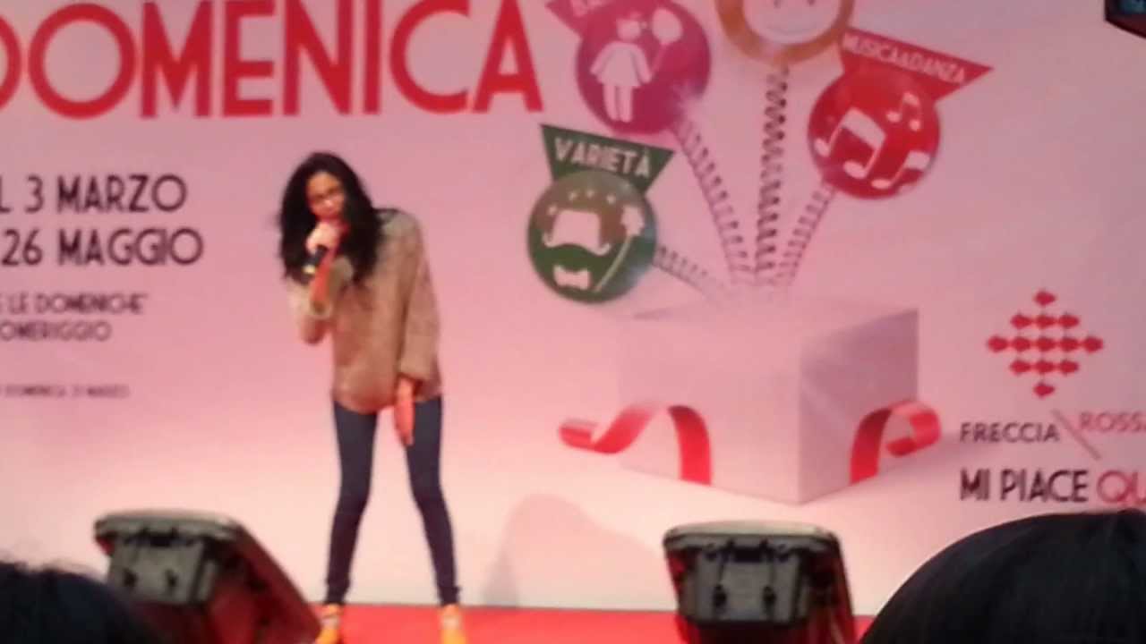 Yendry @ Brescia (FrecciaRossa) 17-03-2013