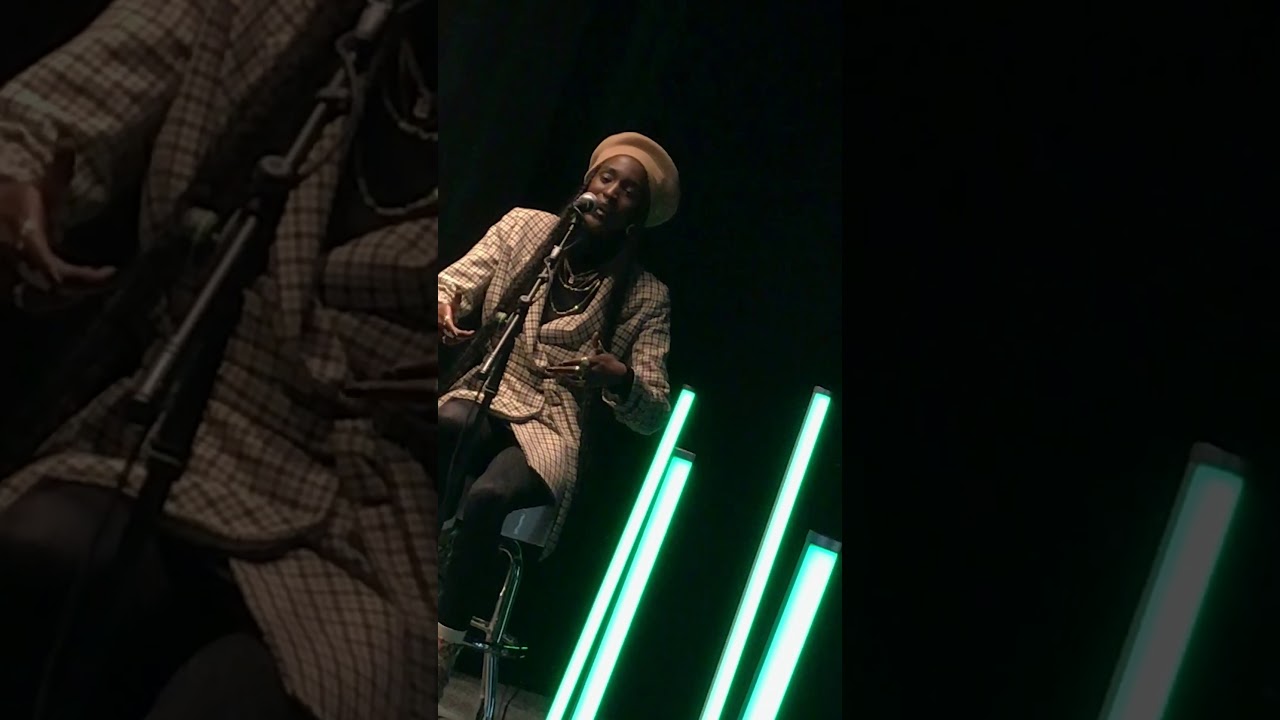 Lous and the Yakuza "Dilemme" live show