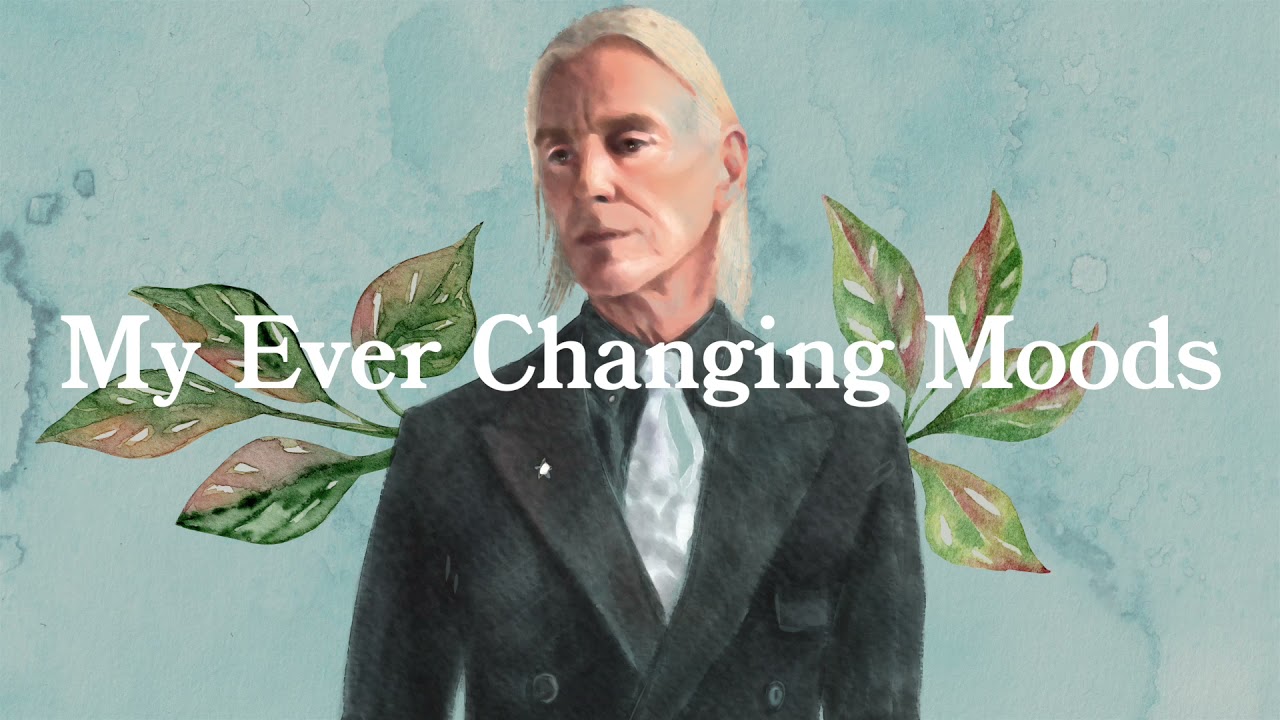 Paul Weller – My Ever Changing Moods (Visualiser)