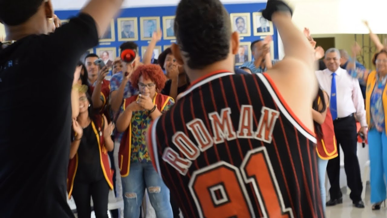 Yendry Y Letano Presentacion pribada