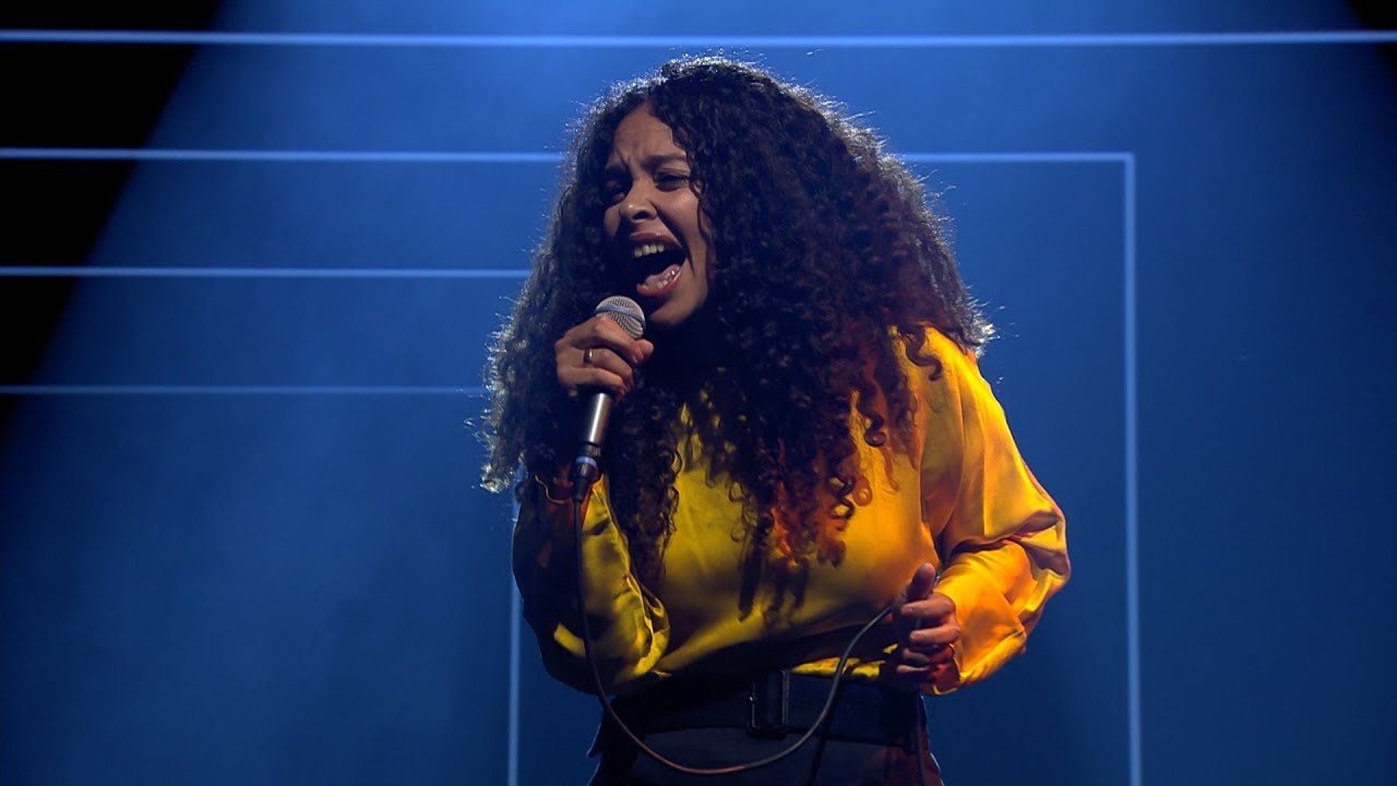 Joy Denalane | A change is gonna come | @ Reeperbahn Festival 2019