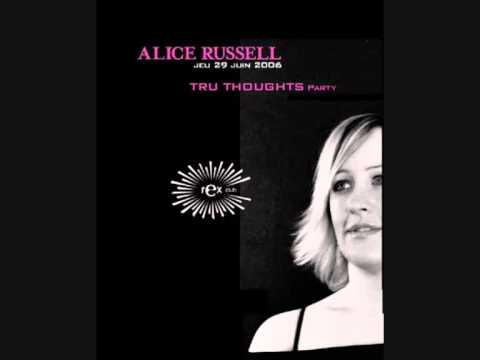Alice Russell – Mean To Me (Acoustic)