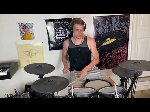 Come Home – Anderson .Paak (Drum Cover)