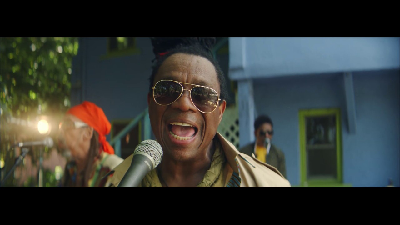 Third World – You're Not the Only One (ft. Damian "Jr. Gong" Marley) (Official Video)