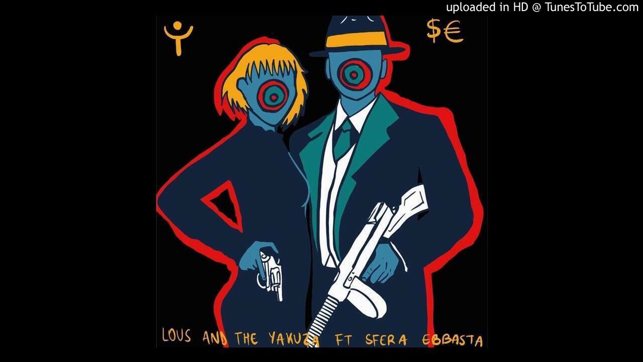 Lous and The Yakuza – Je ne sais pas ft. Sfera Ebbasta (Slowed + Reverb)