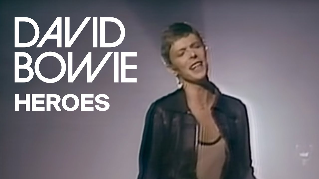 David Bowie – Heroes (Official Video)