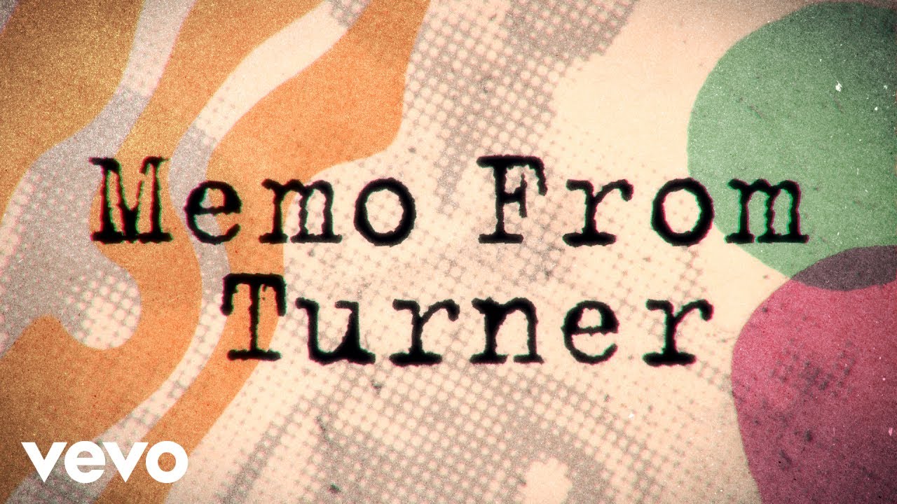 The Rolling Stones – Memo From Turner (Official Lyric Video)