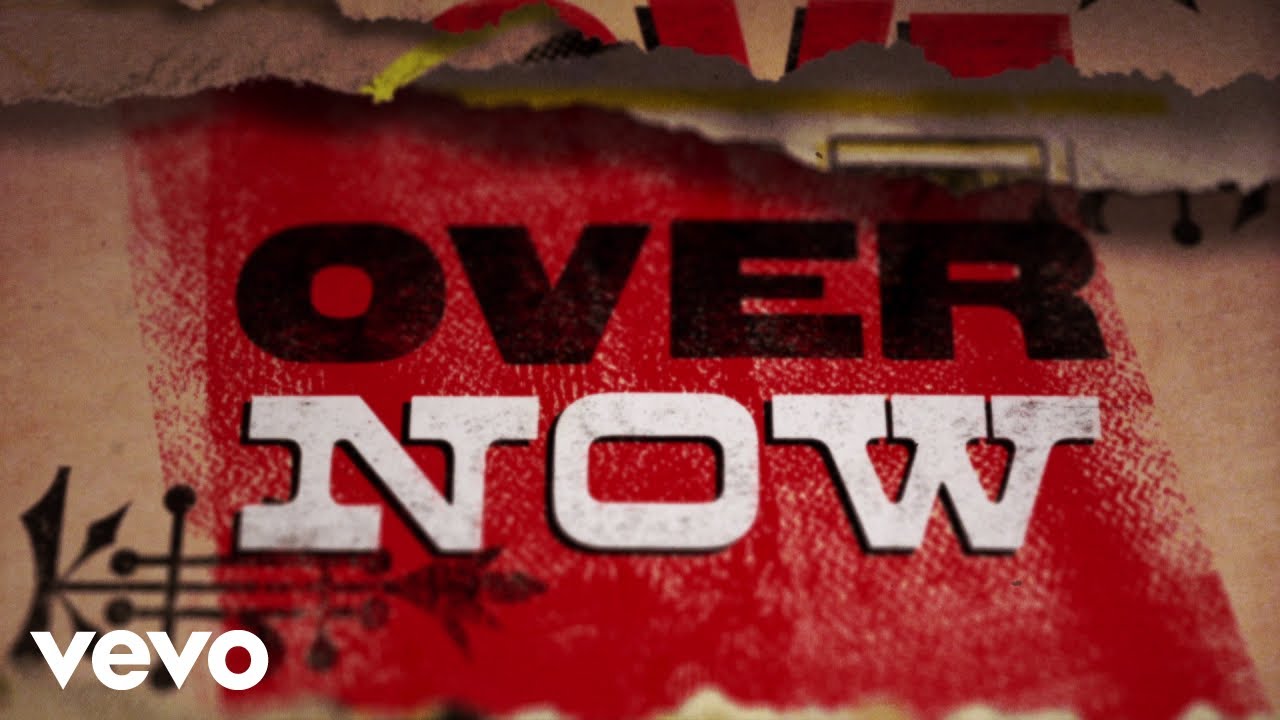 The Rolling Stones – It's All Over Now (Official Lyric Video)