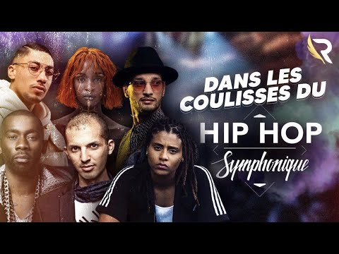 Maes, Soolking, Lous and The Yakuza, Meryl & Passi : Les coulisses du Hip Hop Symphonique avec Issam