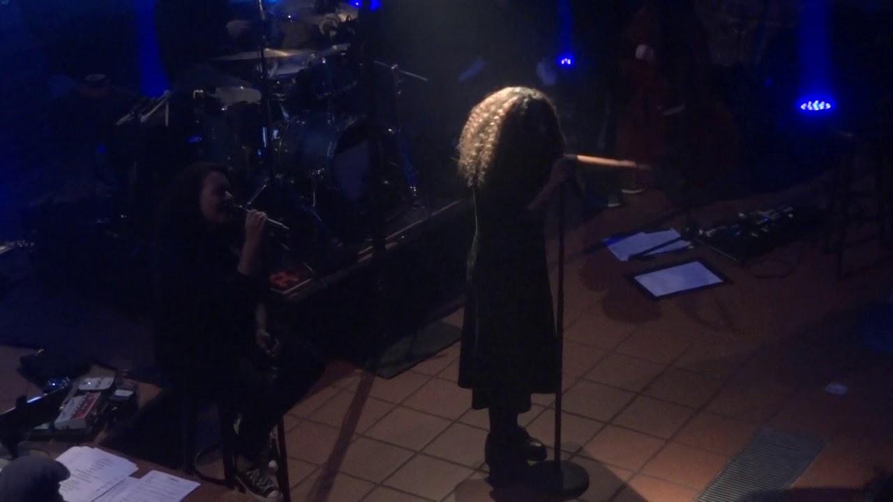 Joy Denalane – Schlaflos @Akustik-Tour Passionskirche Berlin