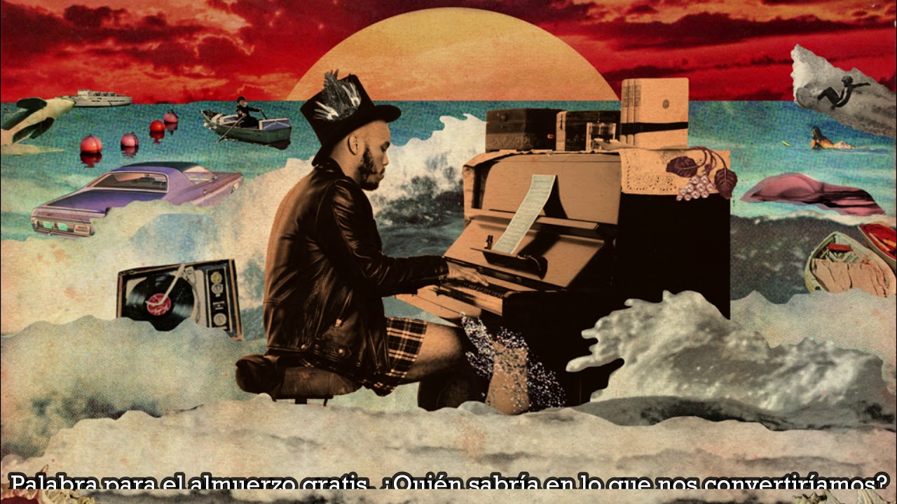 The Dreamer – Anderson .Paak ft. Timan Family Choir & Talib Kweli | Subtit. y explicada al español