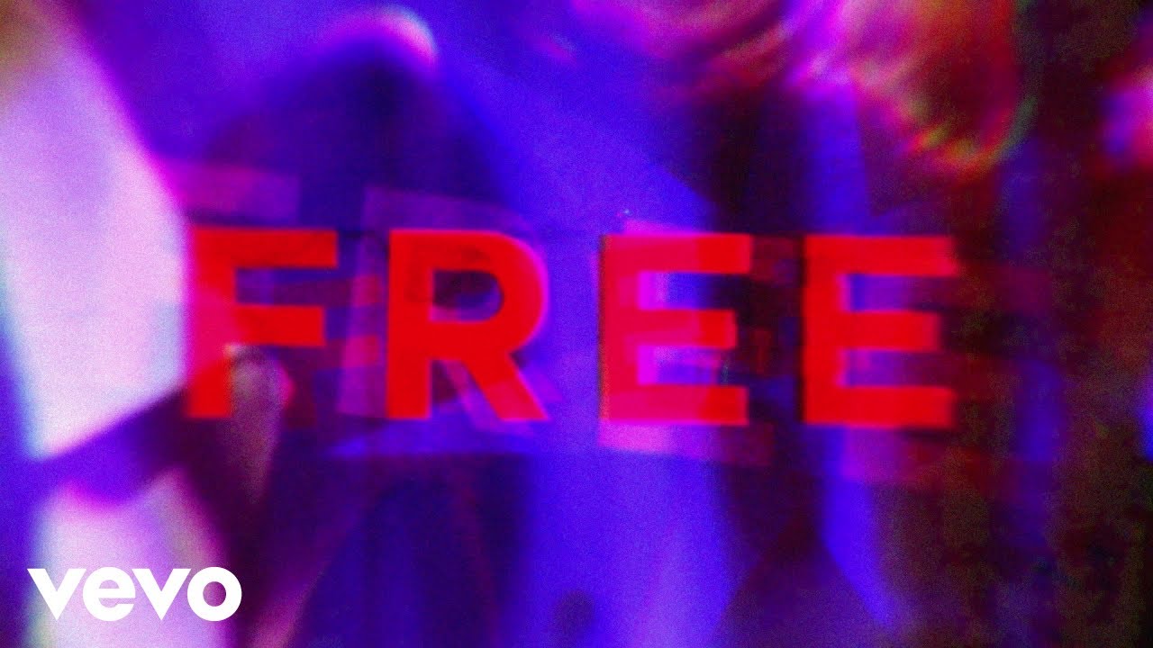 The Rolling Stones – I'm Free (Official Lyric Video)