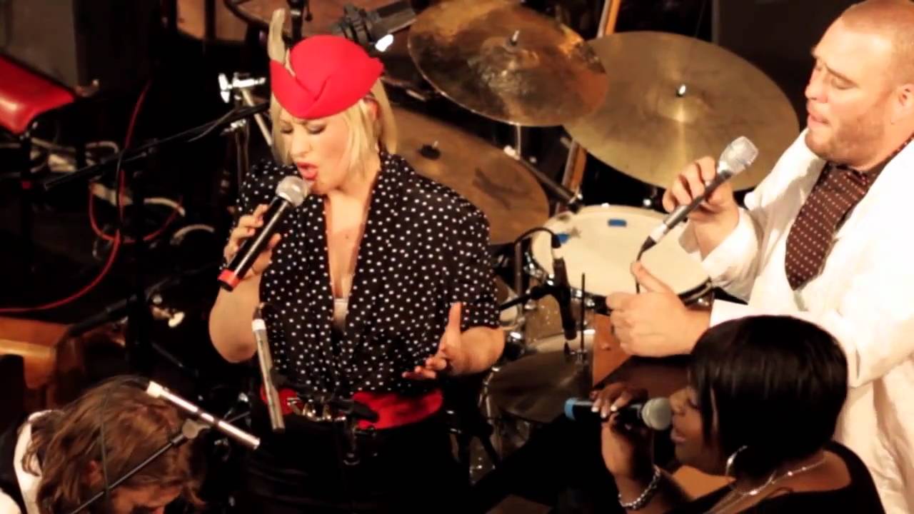 Alice Russell – Let Us Be Loving